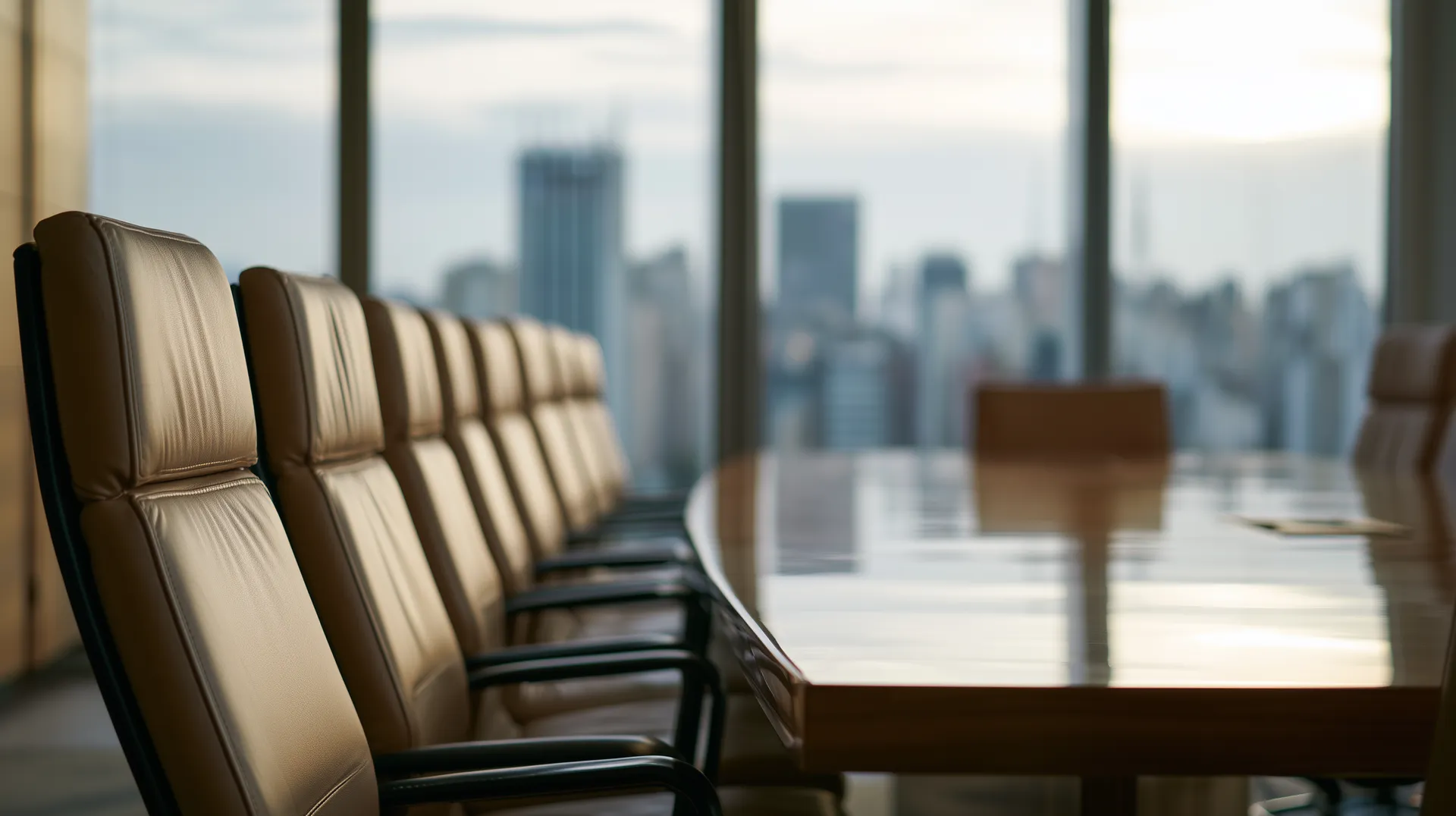 Ambiente executivo